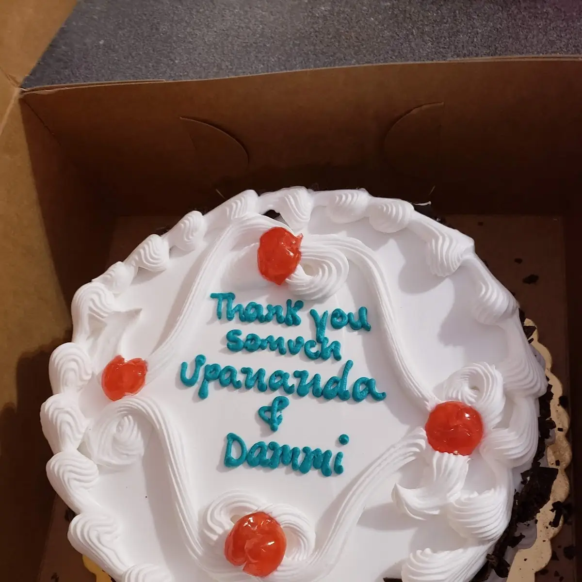 Birthday Cake