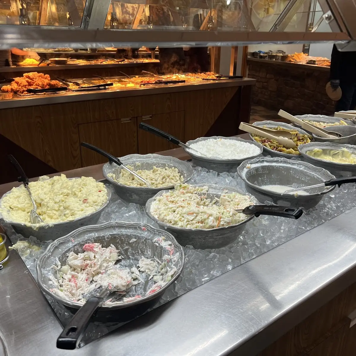 Salad Bar