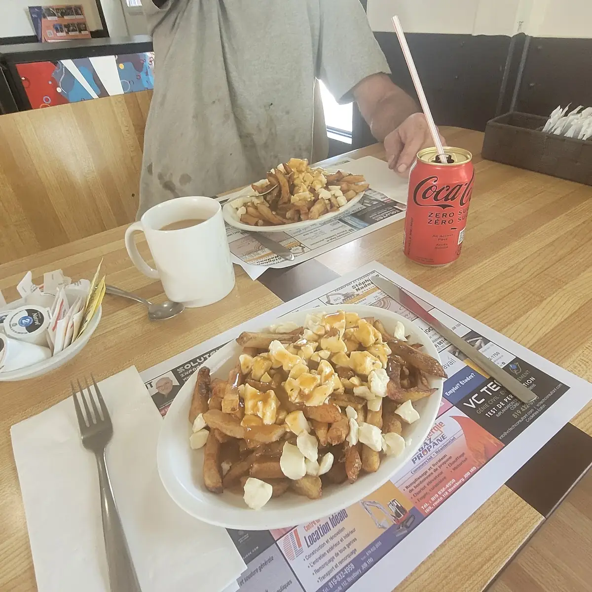 Poutine Small