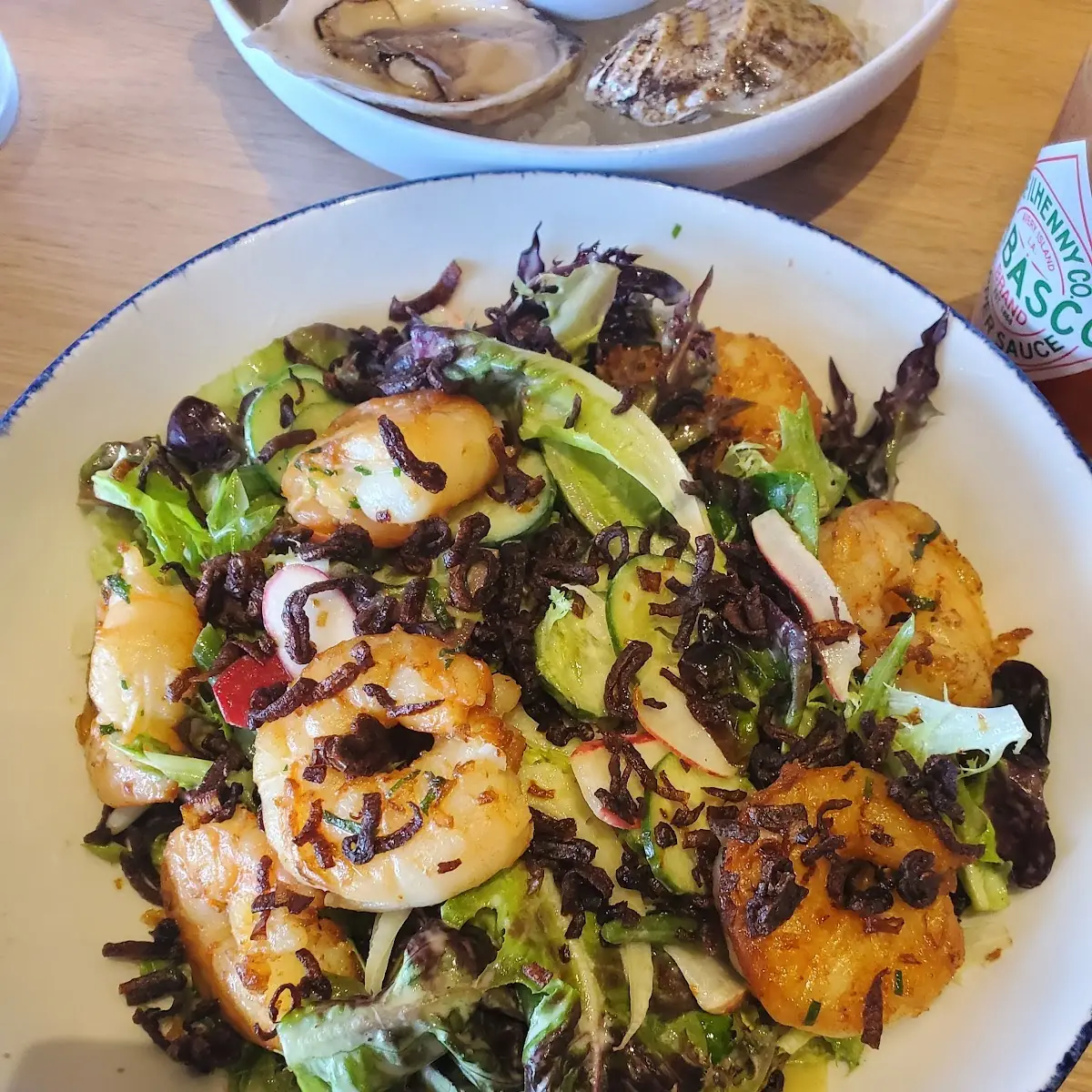 Shrimp Salad