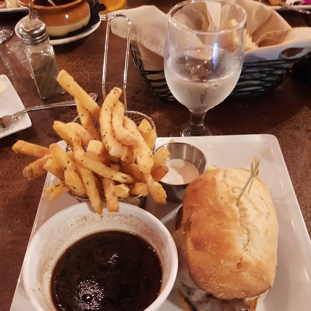 French Dip