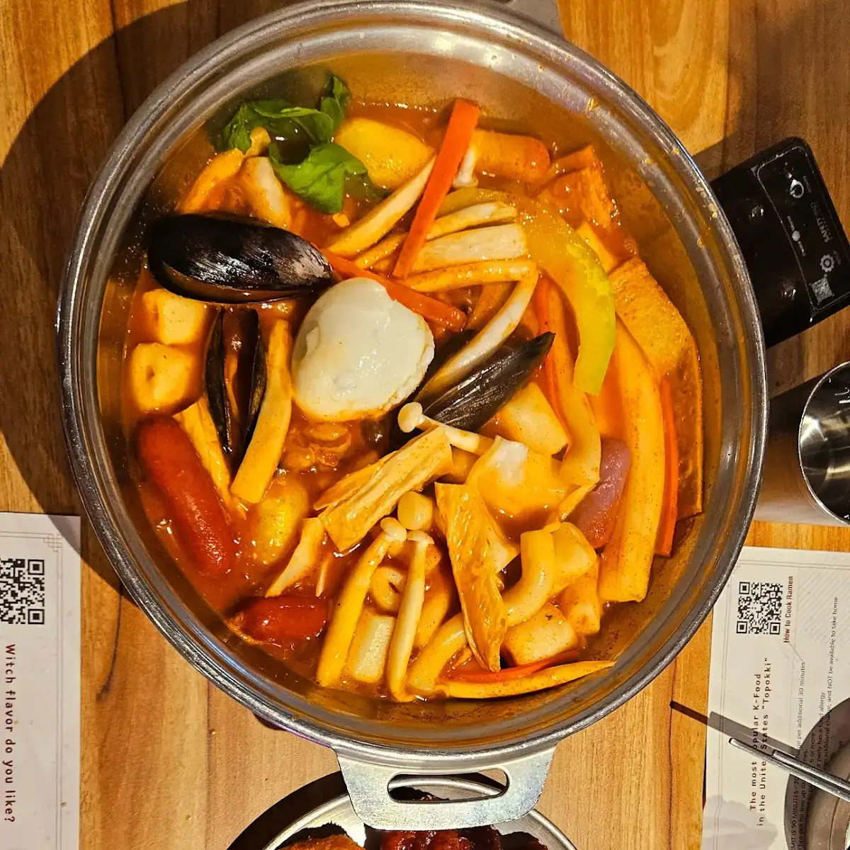 Hot Pot
