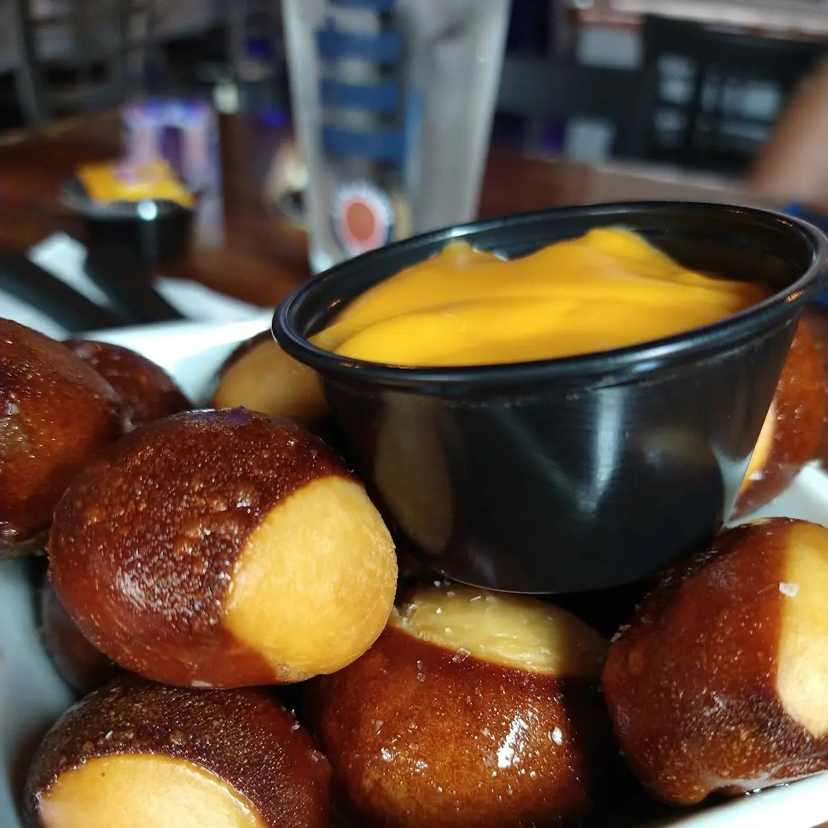 App Pretzel Bites