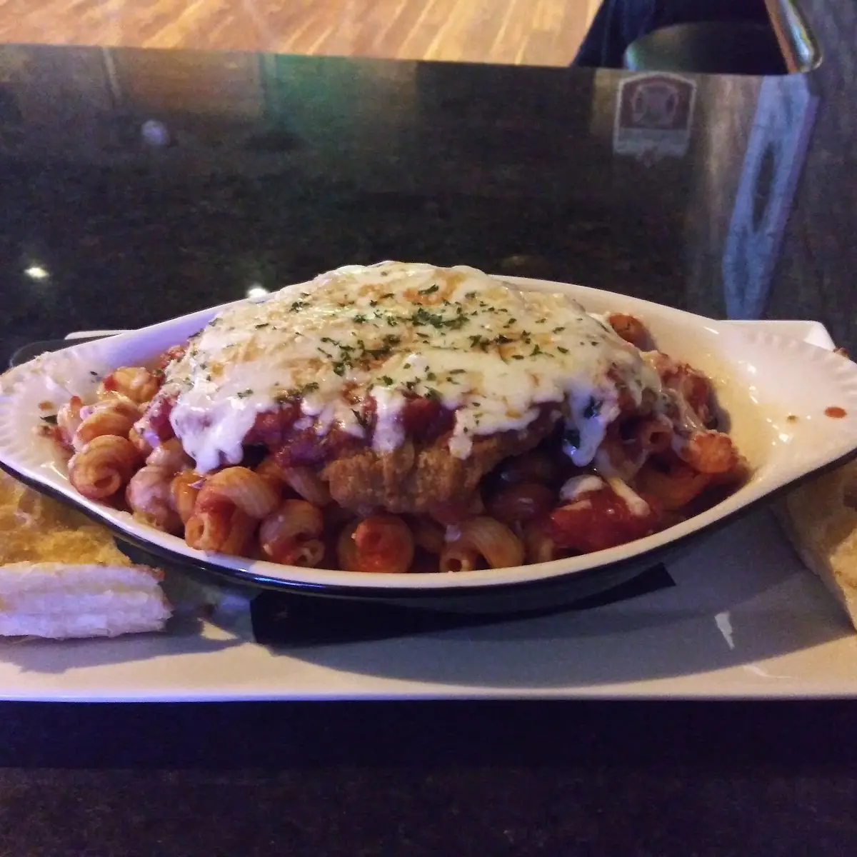 Chicken Parmesan