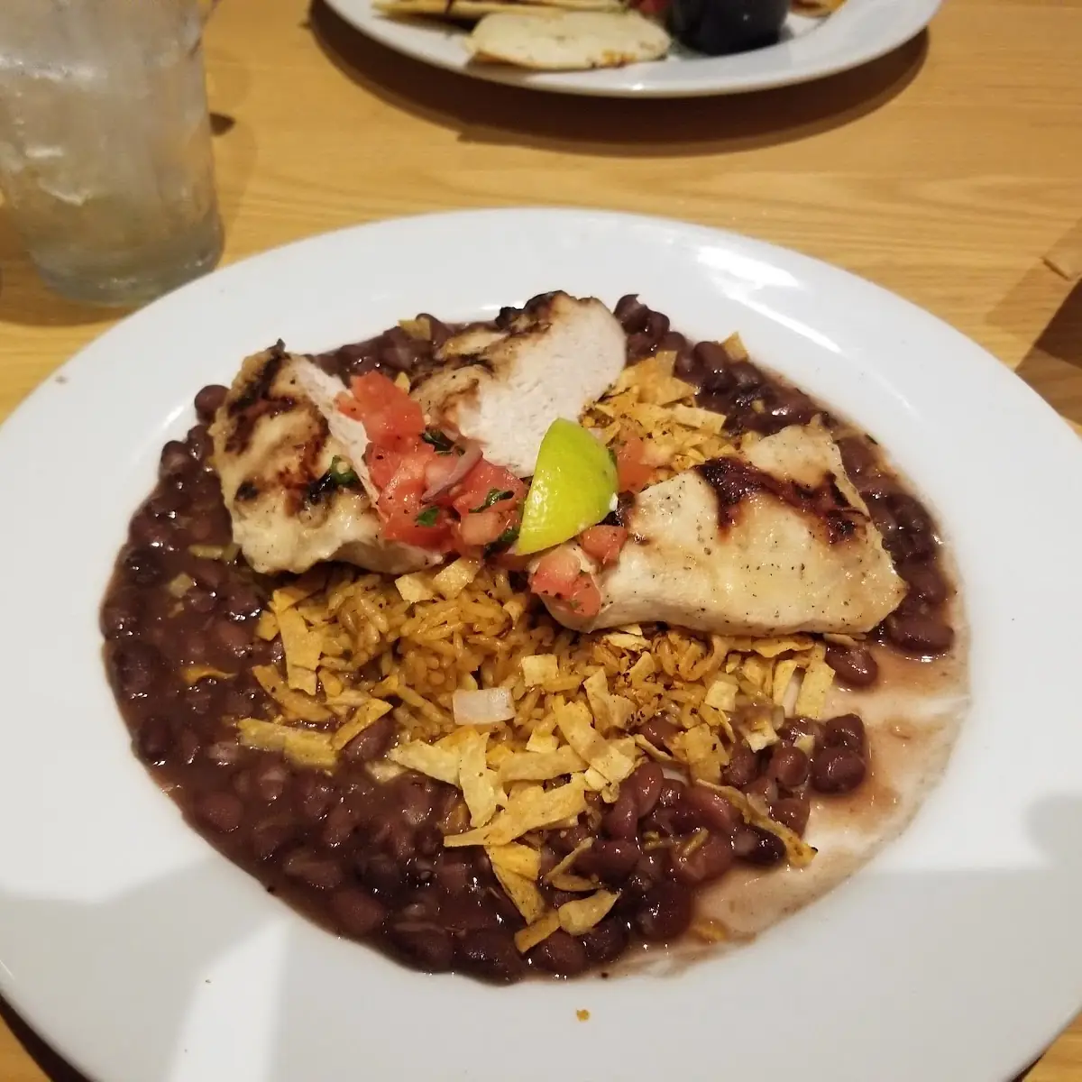 Margarita Grilled Chicken