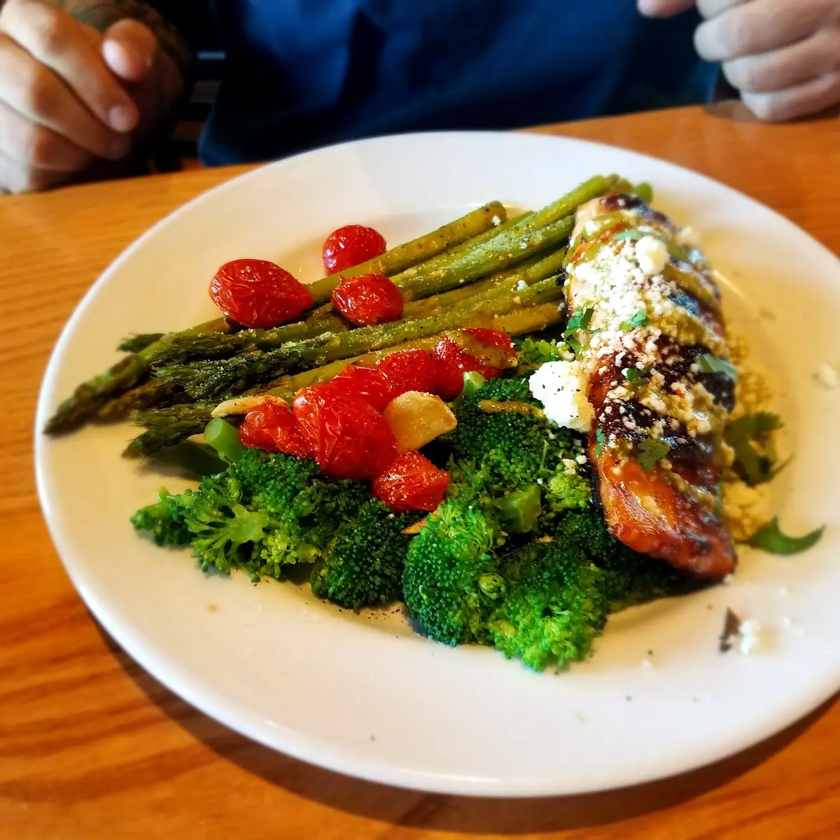 Roasted Asparagus