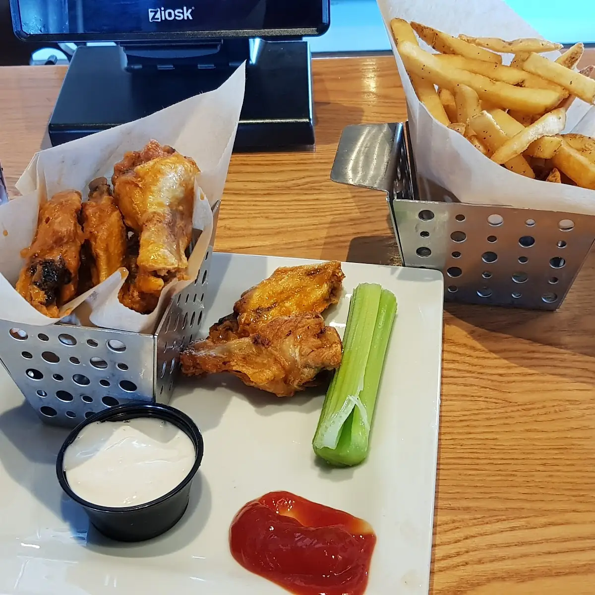 Wild Wings