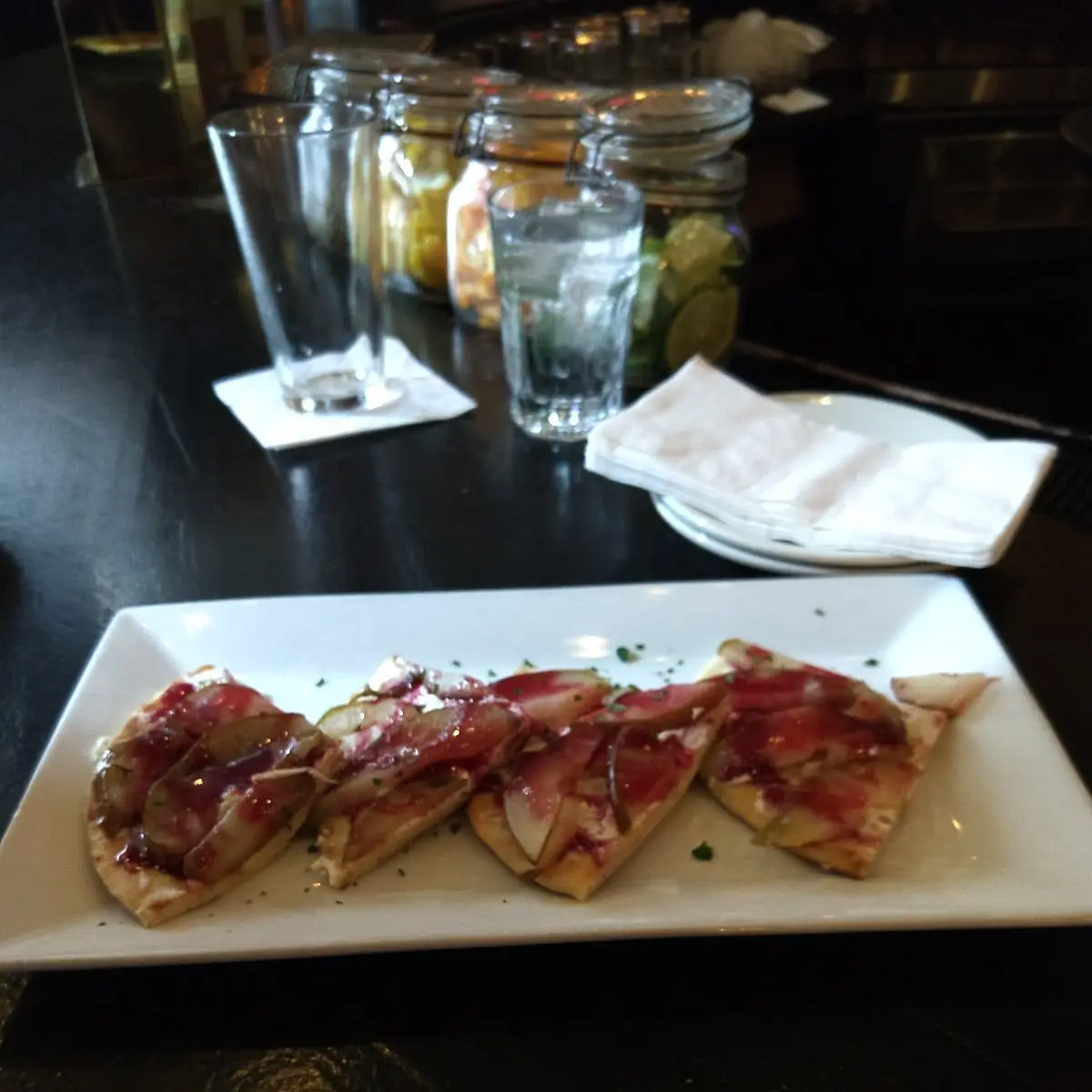 Flatbread Pizza