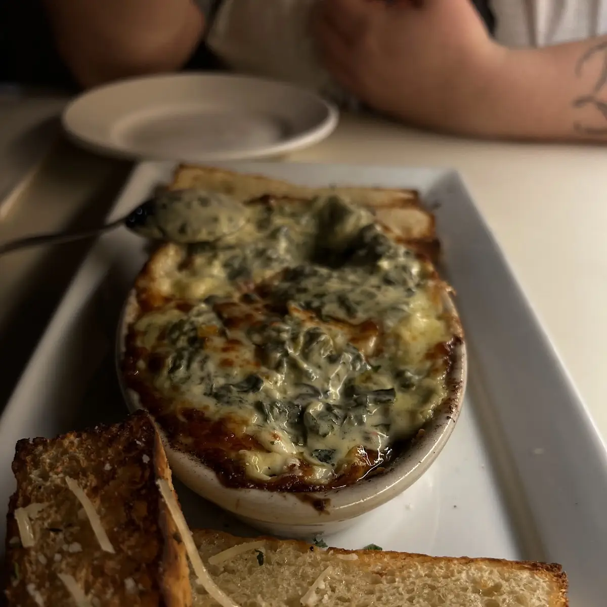 Spinach Dip