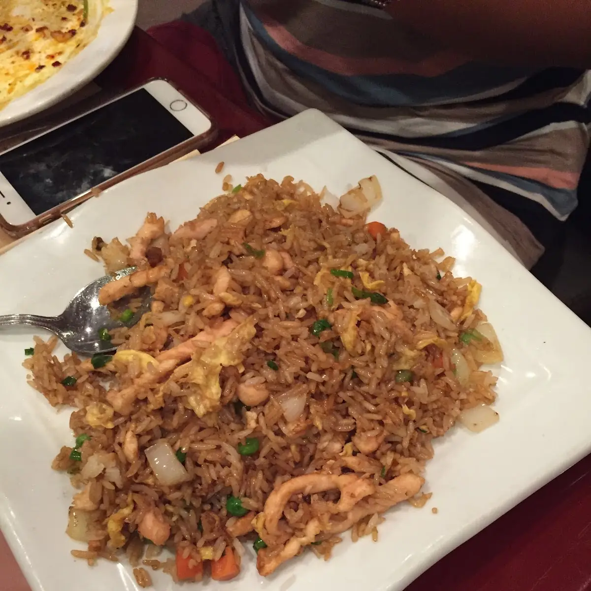 Chicken Fried Rice