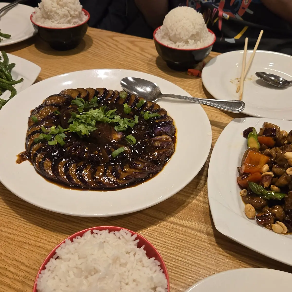 Mongolian Beef
