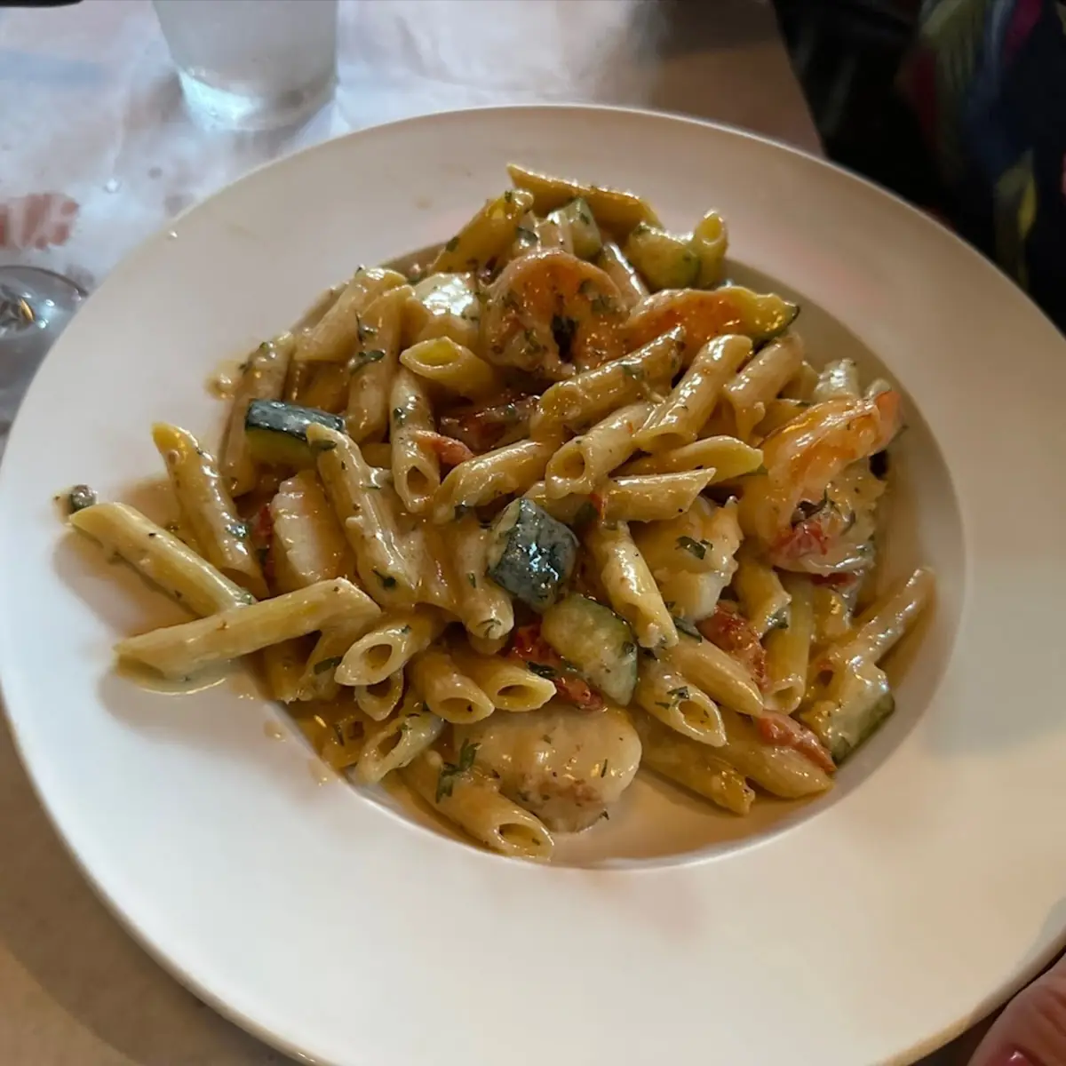 Penne Vodka