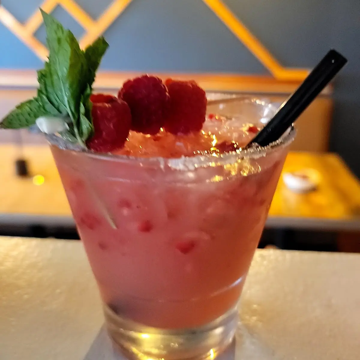 Strawberry Margarita