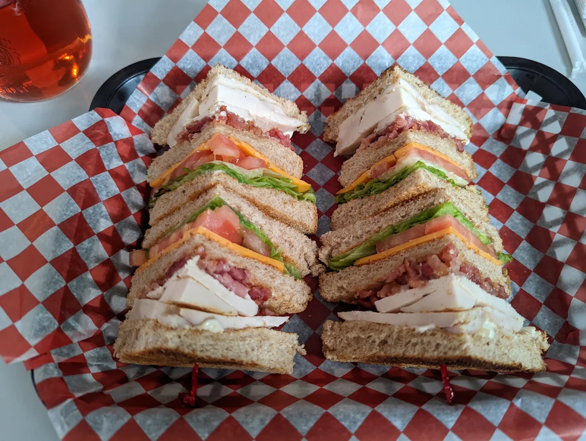 Club Sandwich