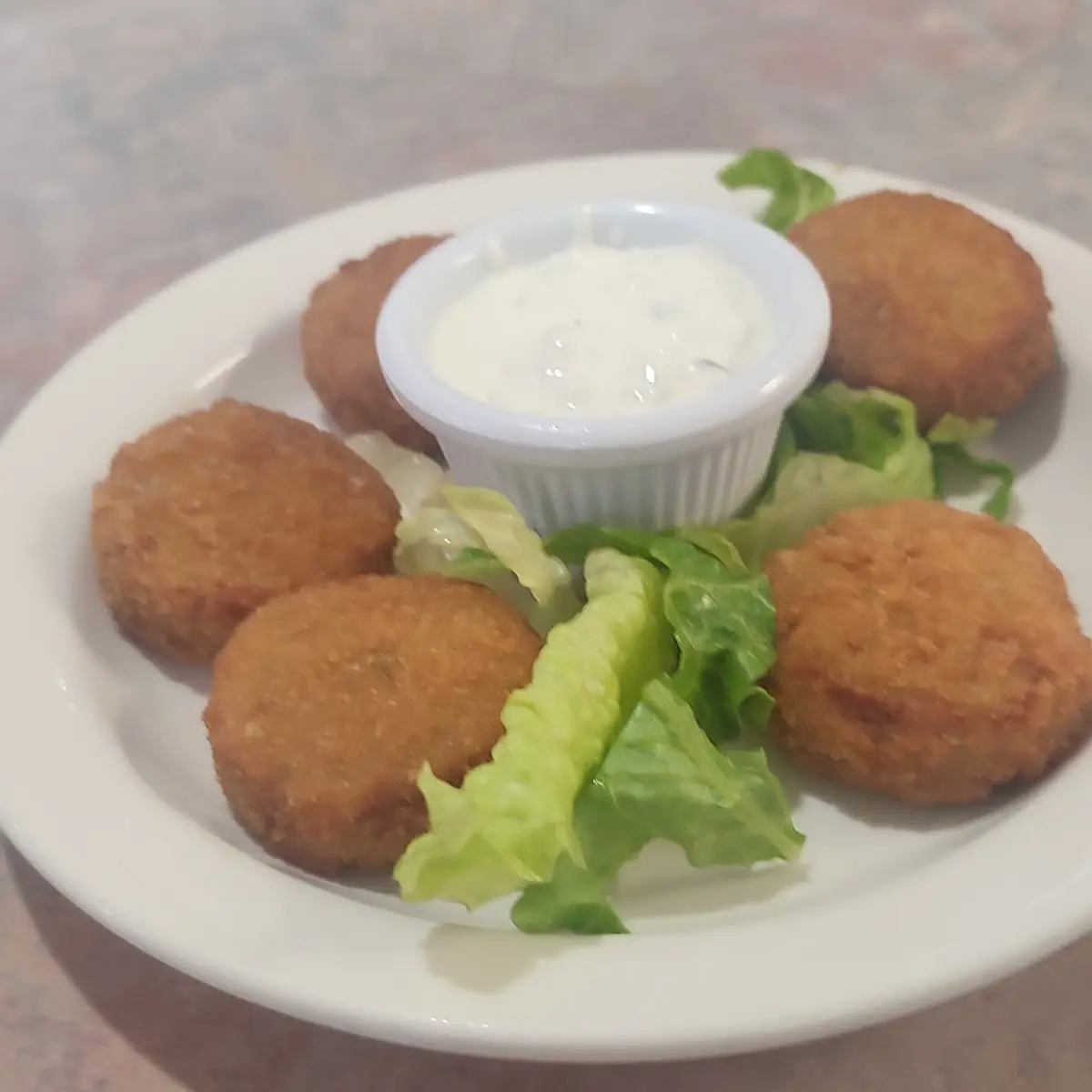 Crab Cakes