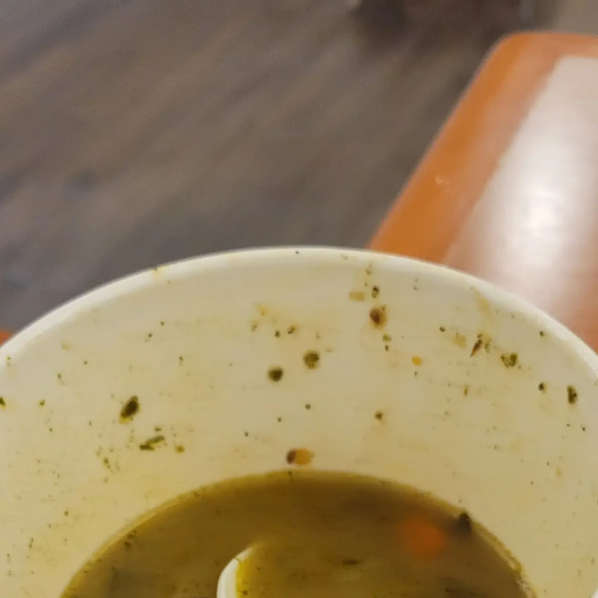 Lentil Soup