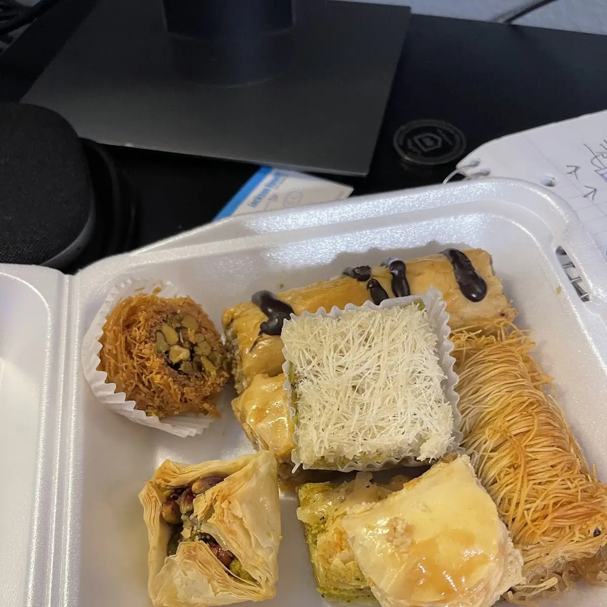 Small Baklava
