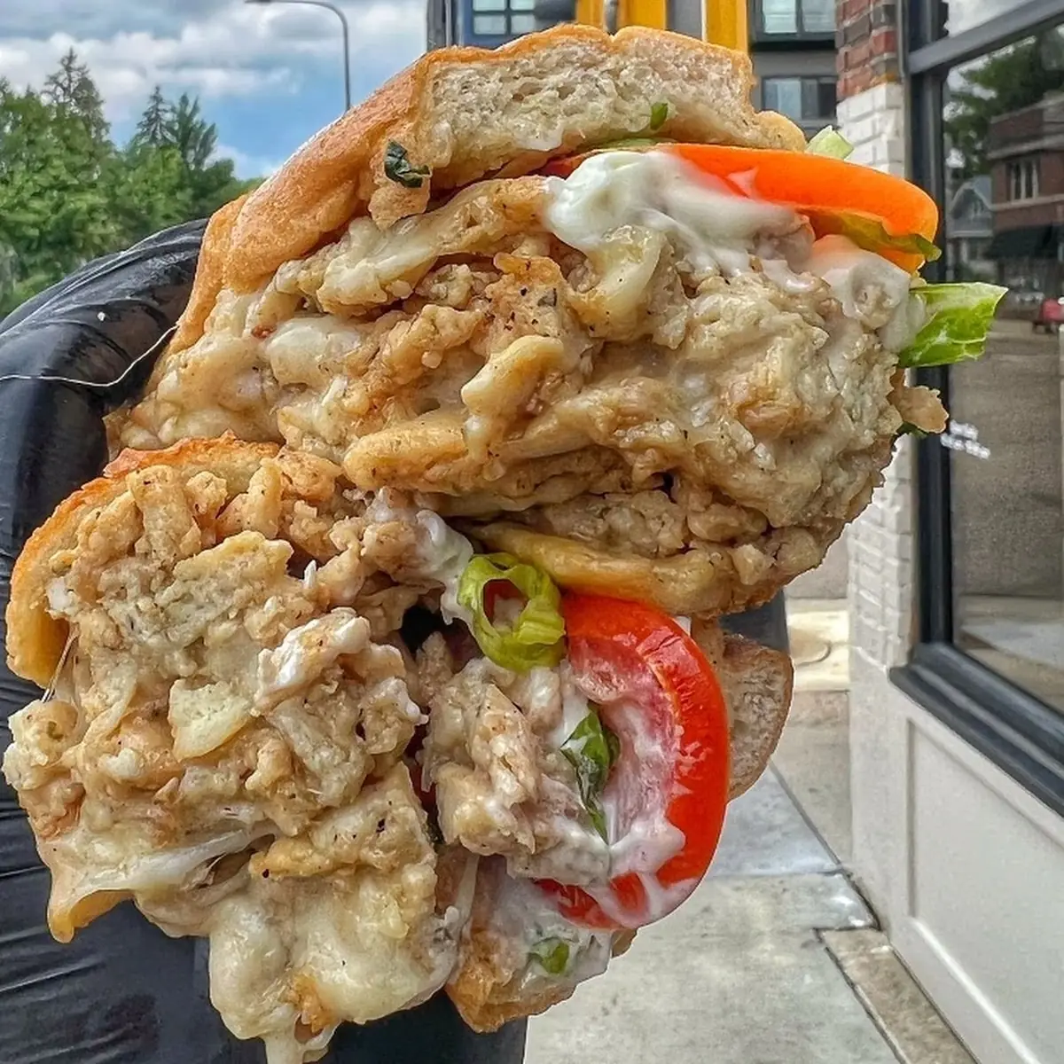 Chicken Sandwich