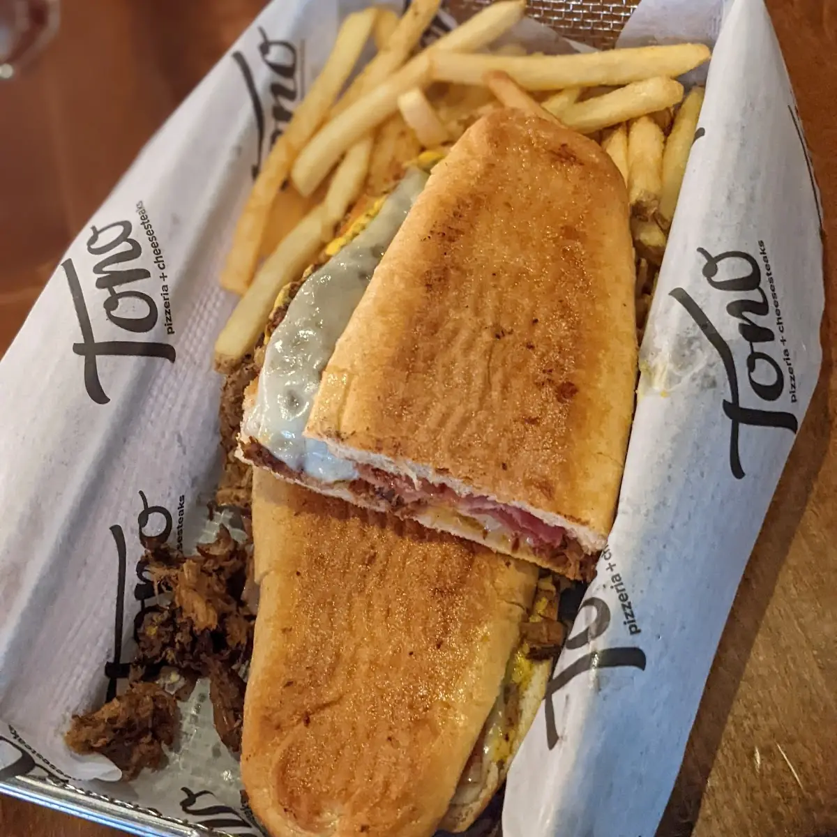 Cuban Sandwich