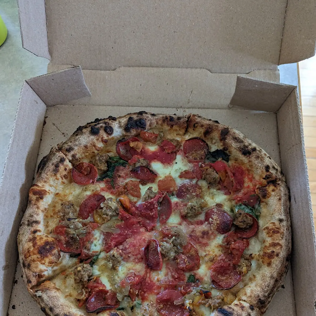 Tono Pizza