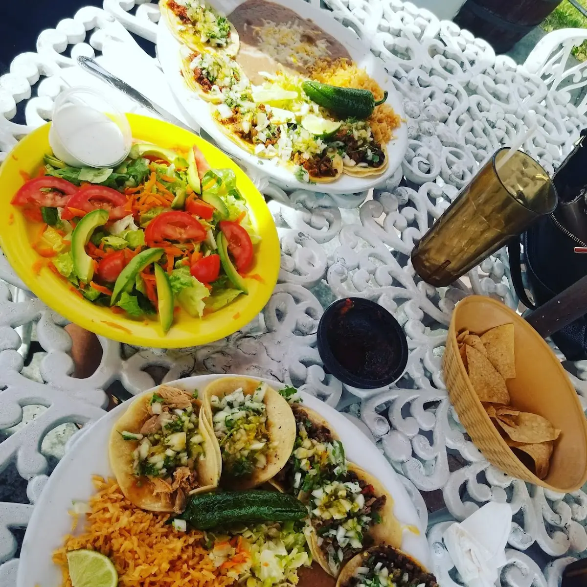 5 Street Tacos