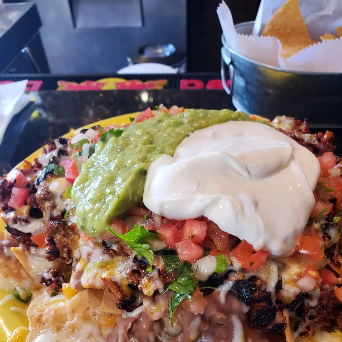 Super Nachos -N