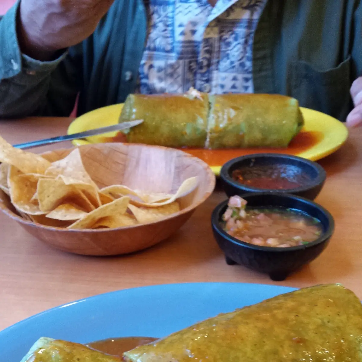 Veggie Burrito