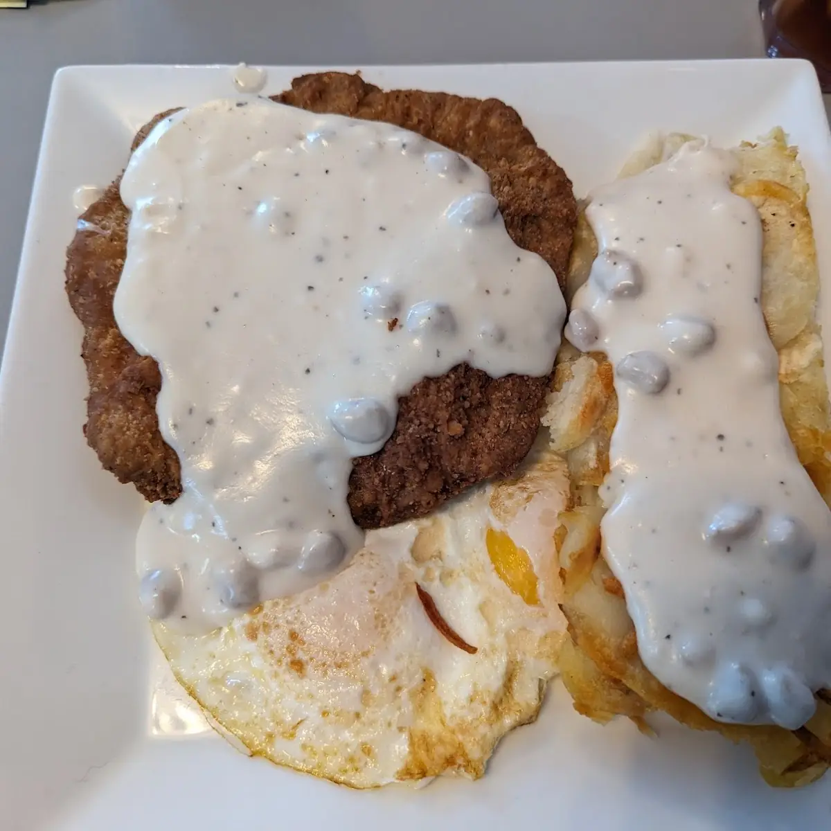 Chicken Fried Steak