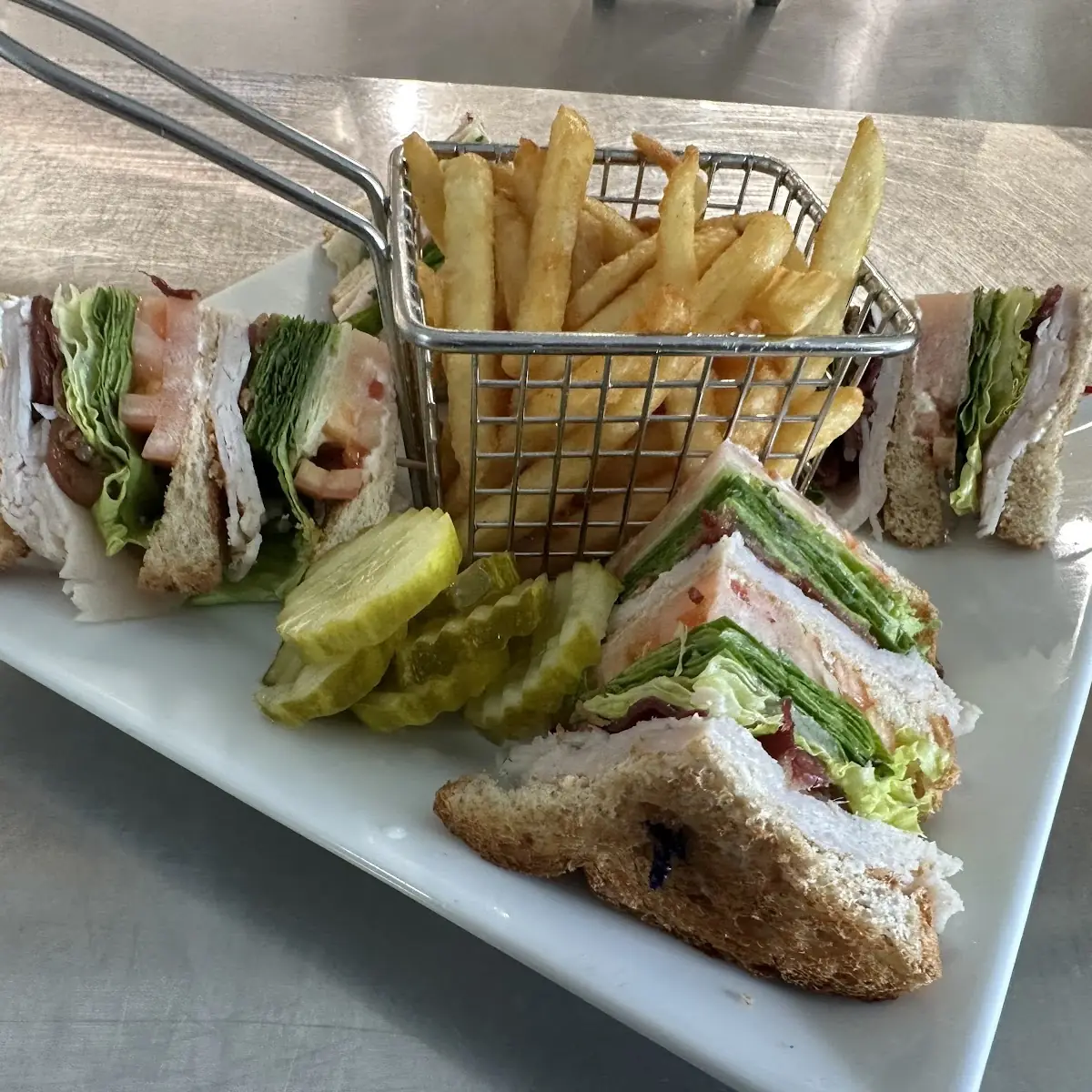 Club Sandwich