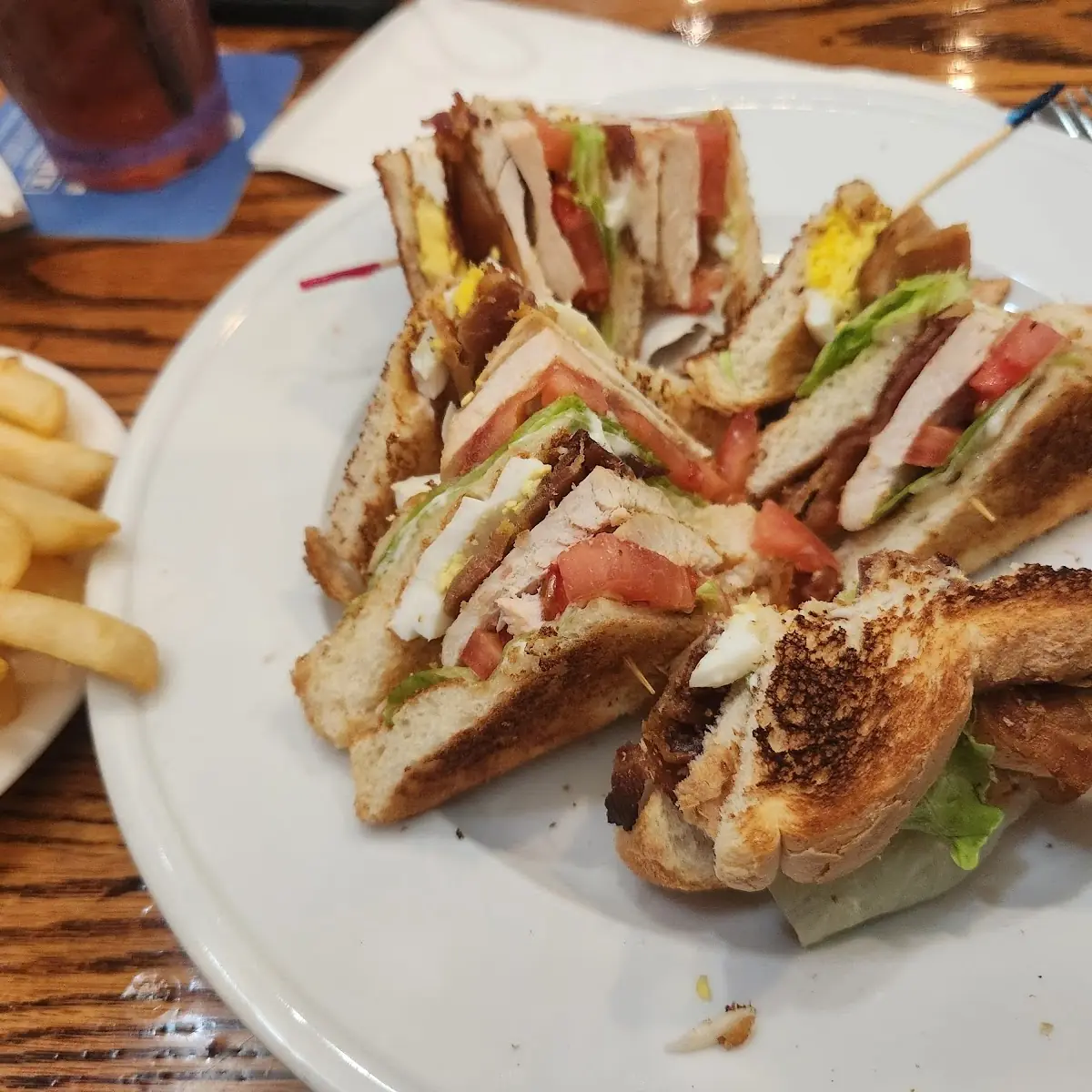 Chicken Club