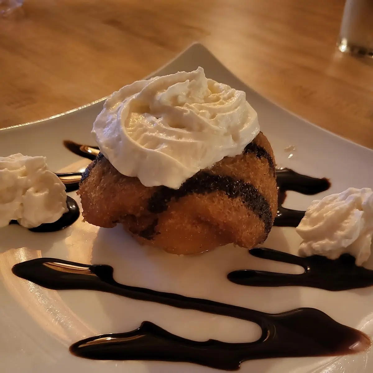 Fried Ice Cream