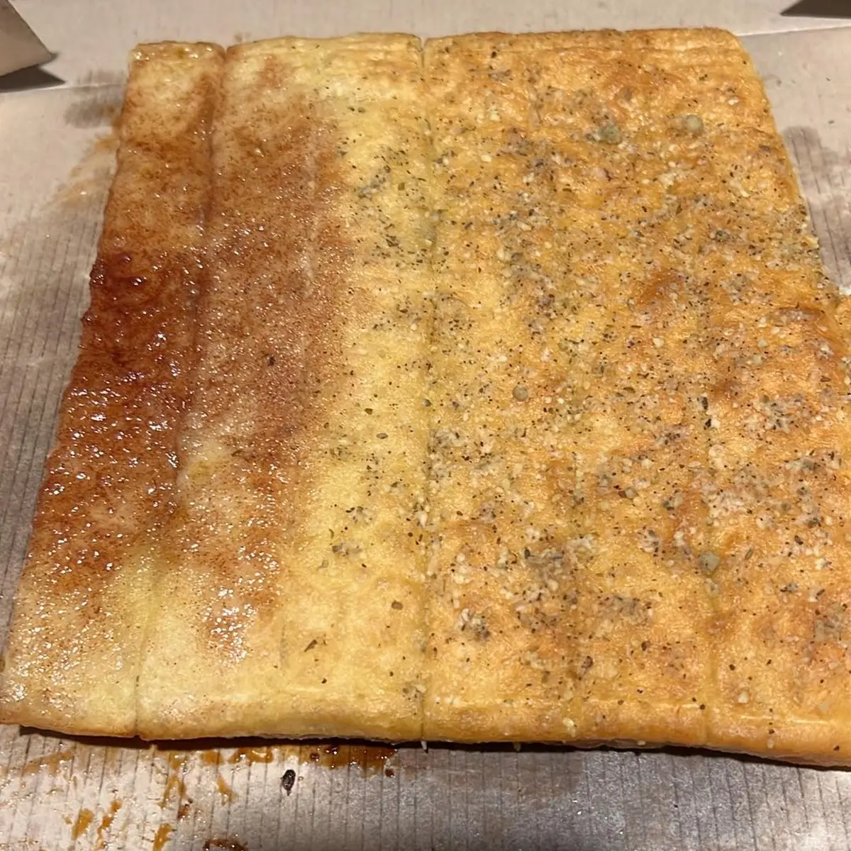 Cinnamon Sticks Bread Sticks