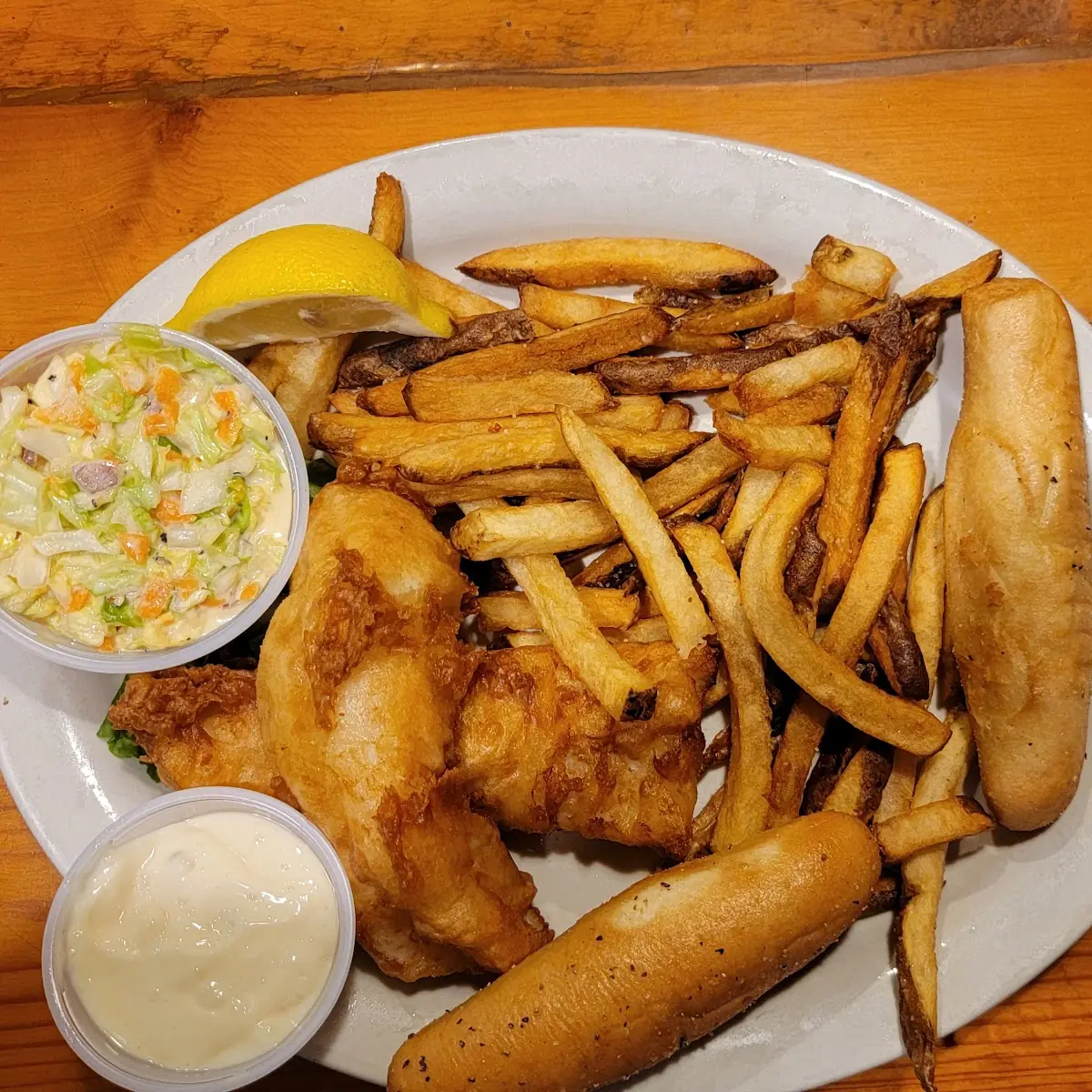 Fish and Chips