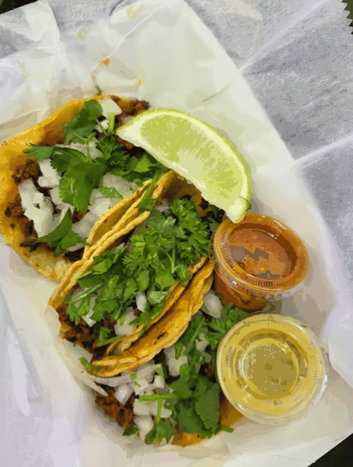 Carne Asada Street Tacos