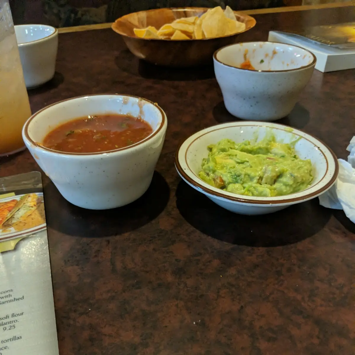 Chips & Salsa