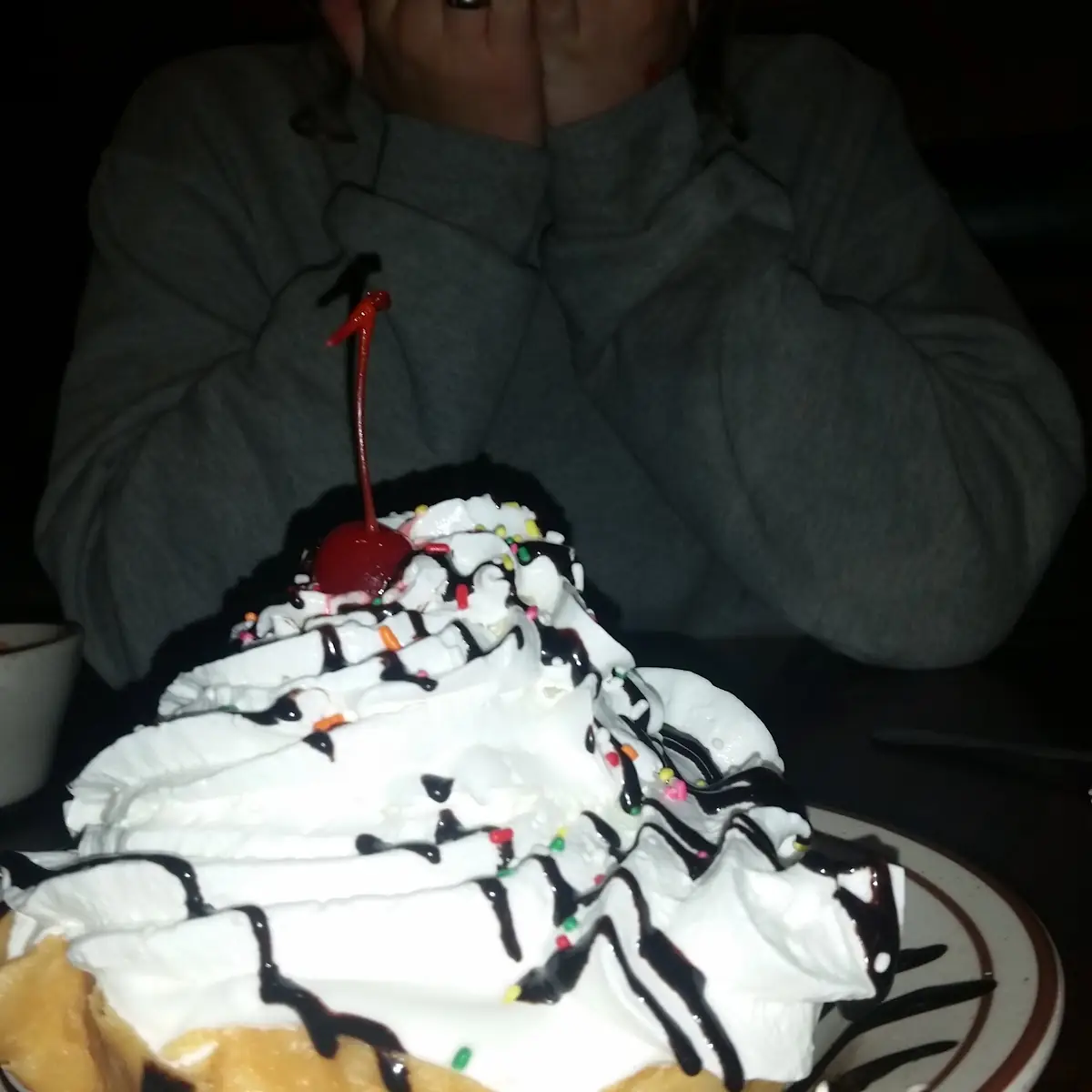 Fried Ice Cream