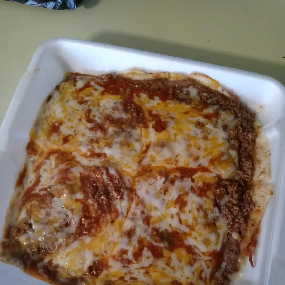Mexican Pizza