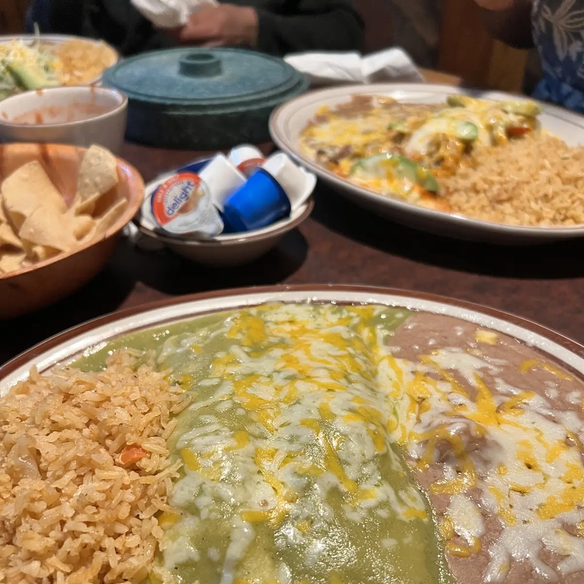 Mexican Rice or Refried Beans