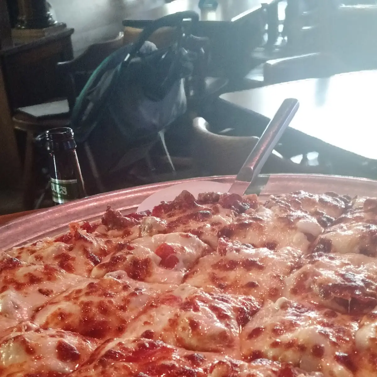 All Meat Pizza
