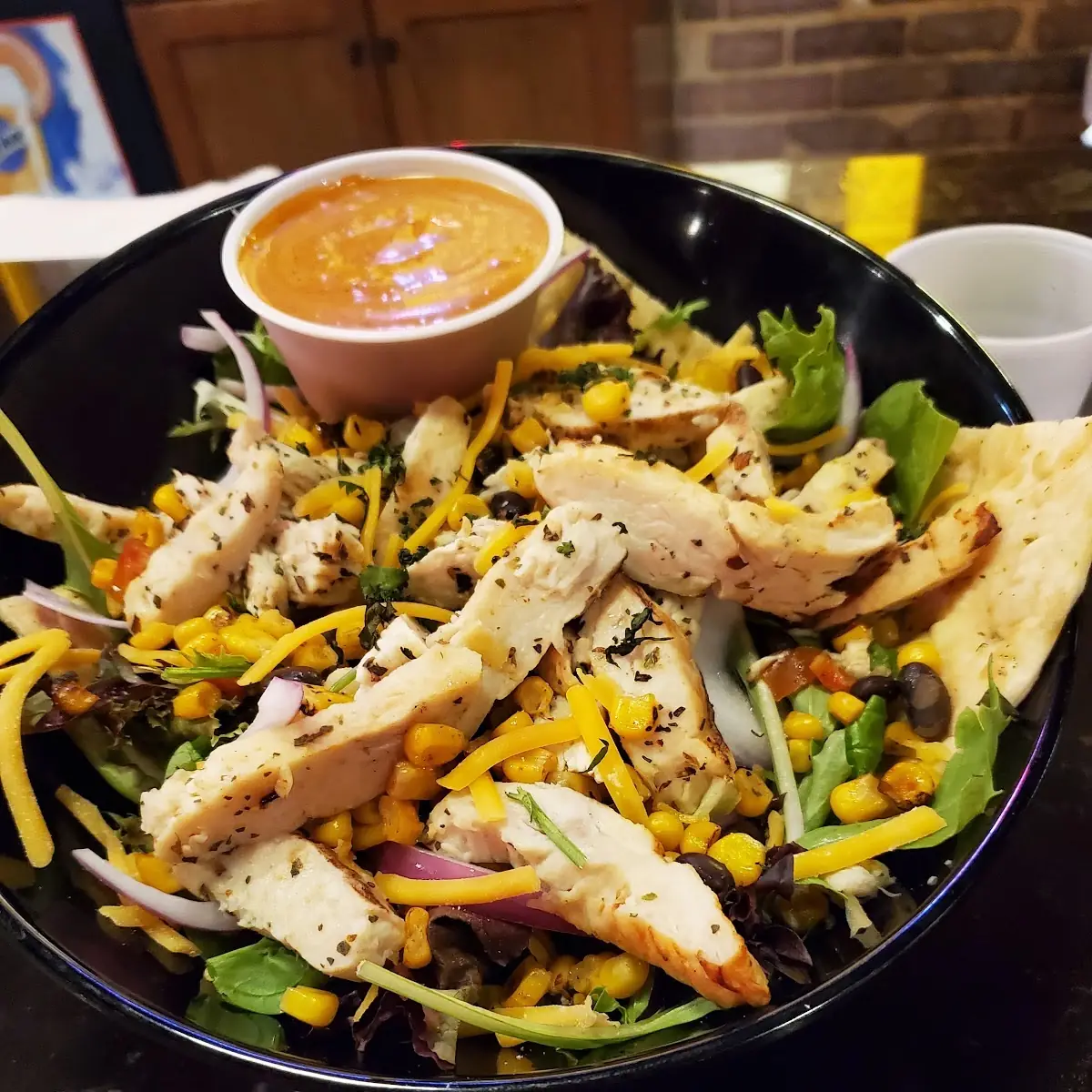 Mexican Street Corn Salad