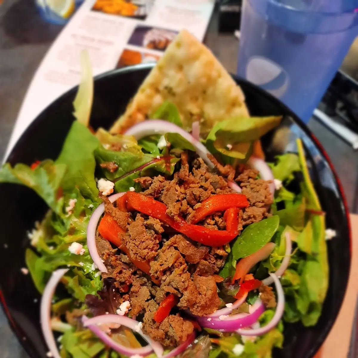 Steak Salad