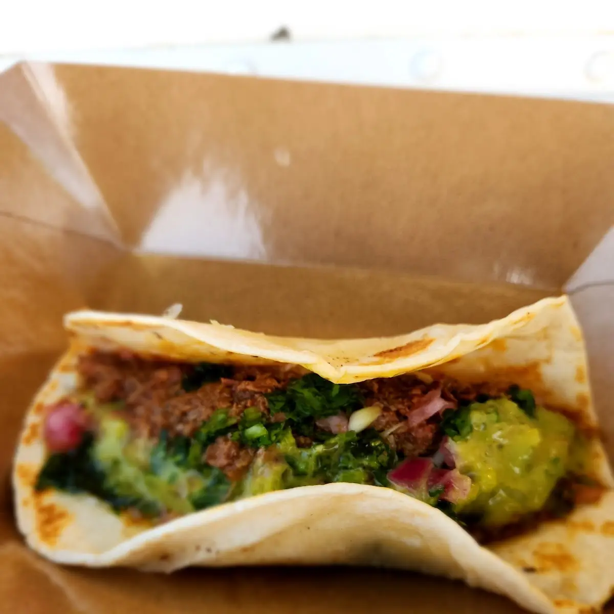Steak Tacos Slap