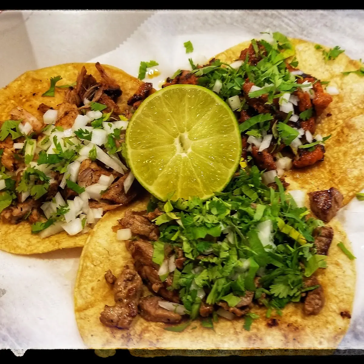Carne Asada Tacos