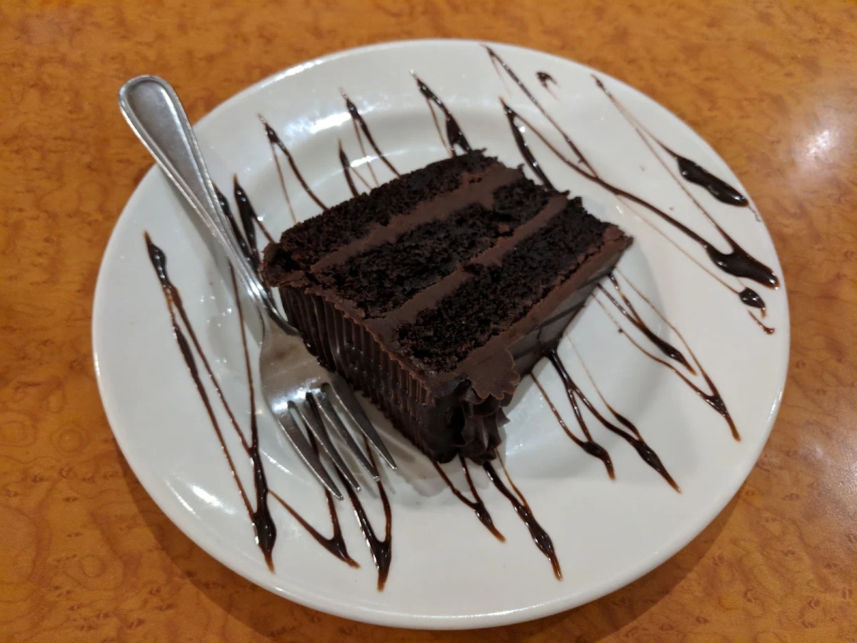 Chocolate Cake