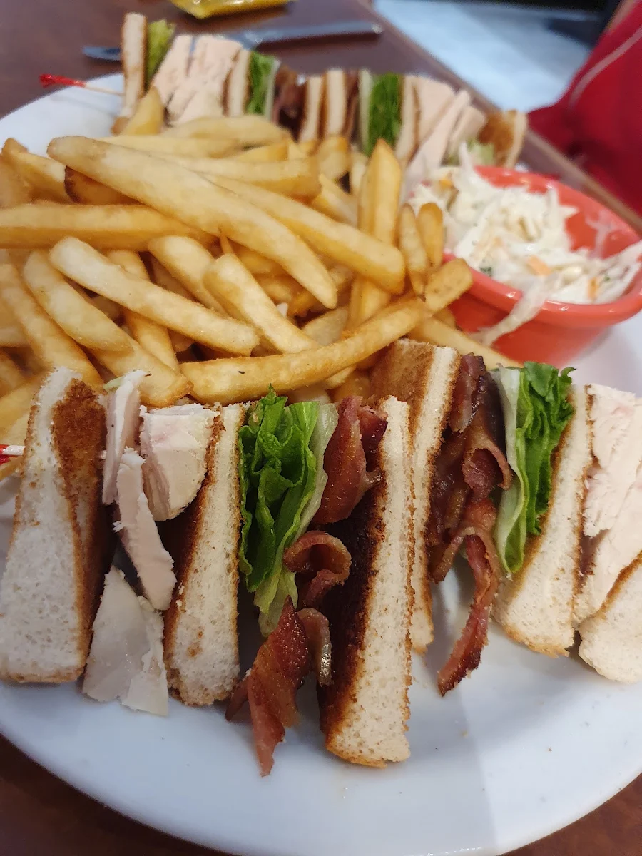 Club Sandwich