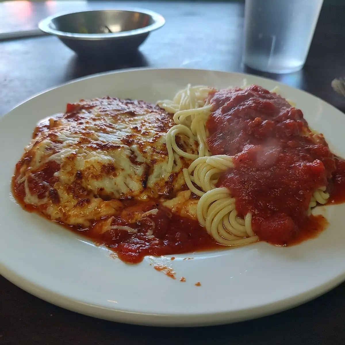 Chicken Parmesan