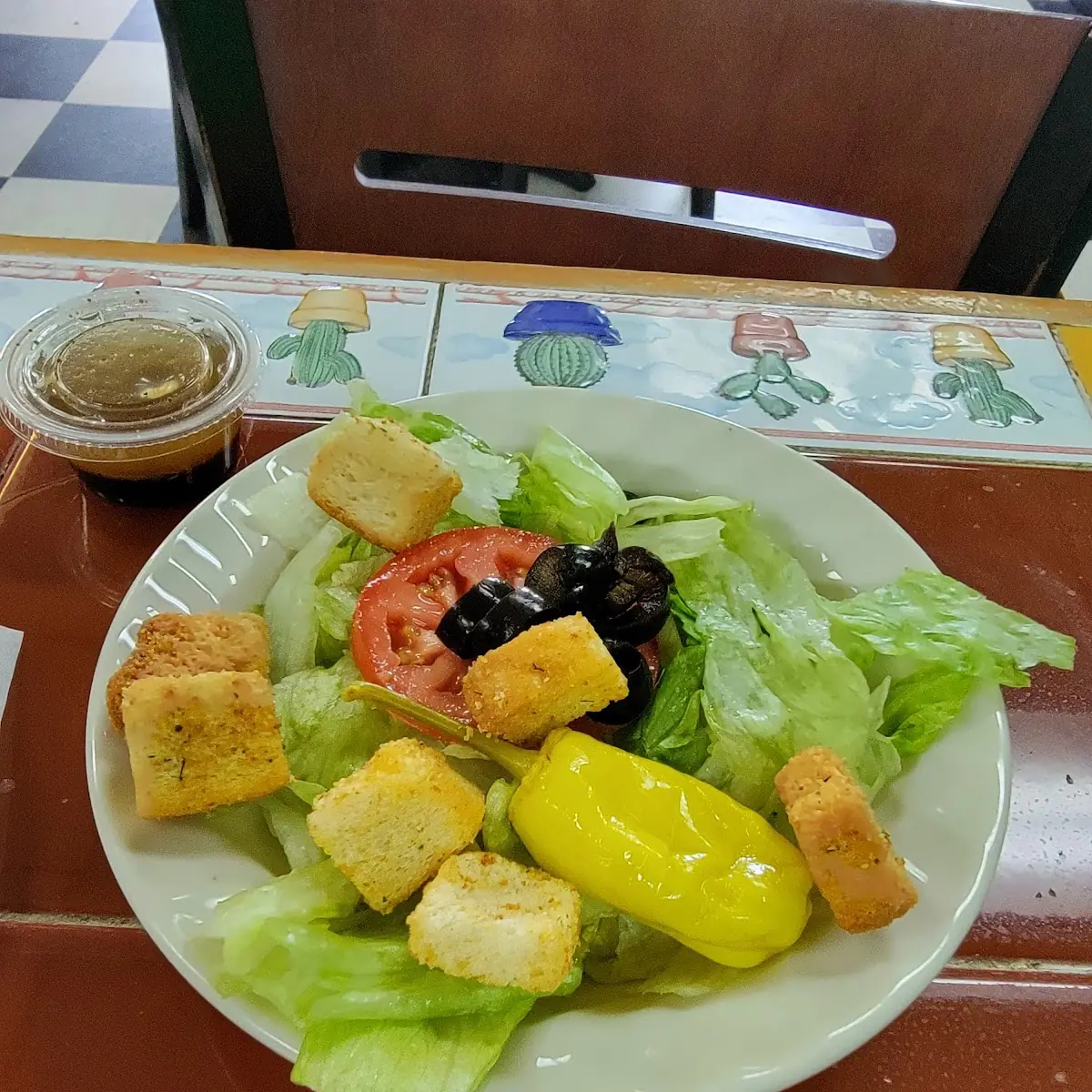 House Salad