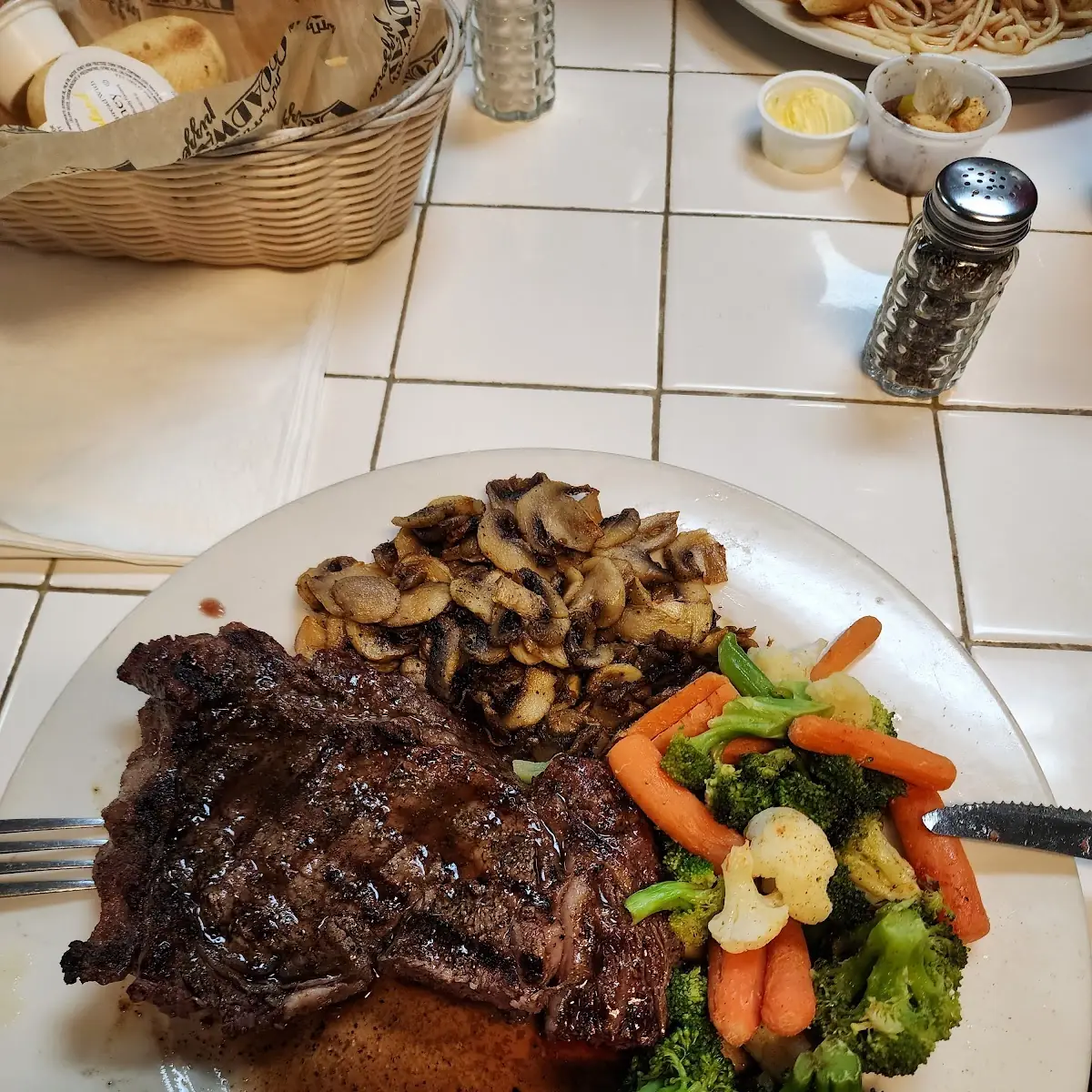 Ribeye Steak