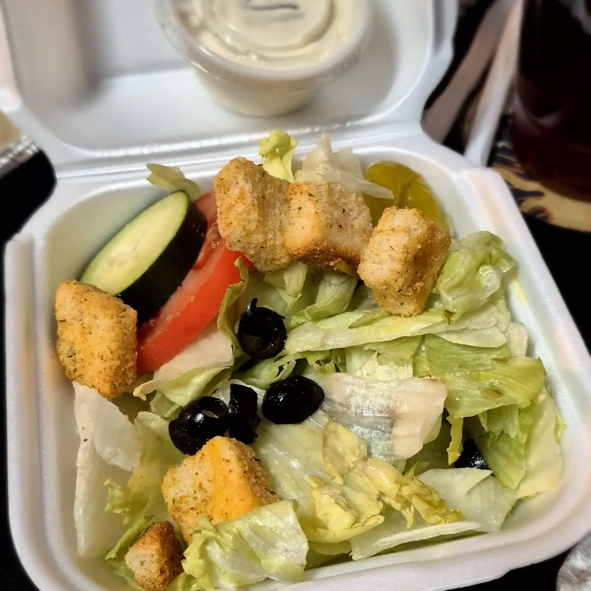 Salad Dressing