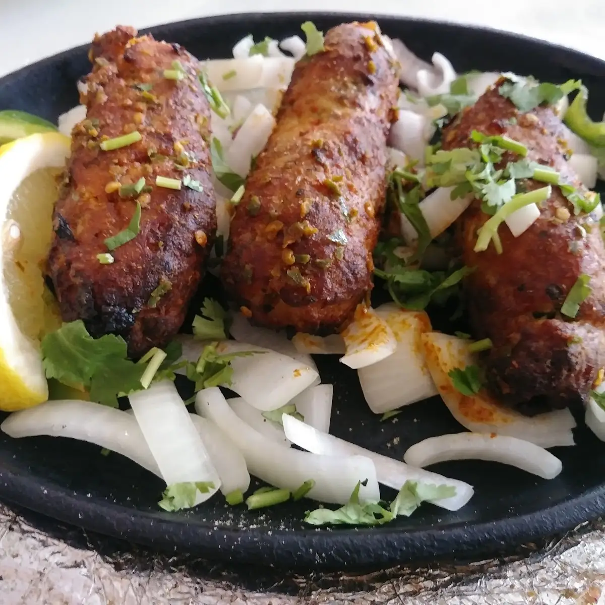 Chicken Kofta